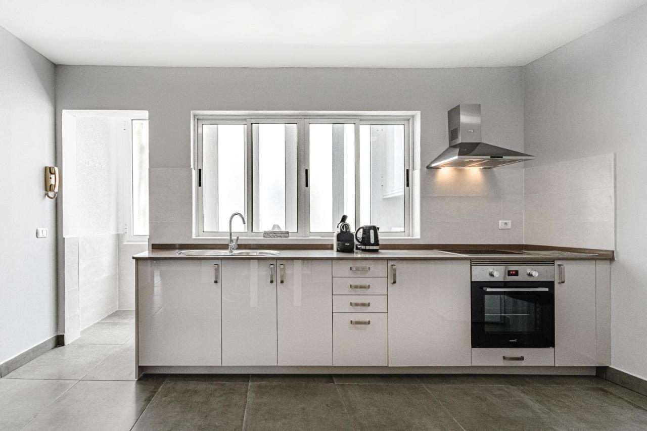 Apartamento Cascabela Los Realejos Eksteriør bilde